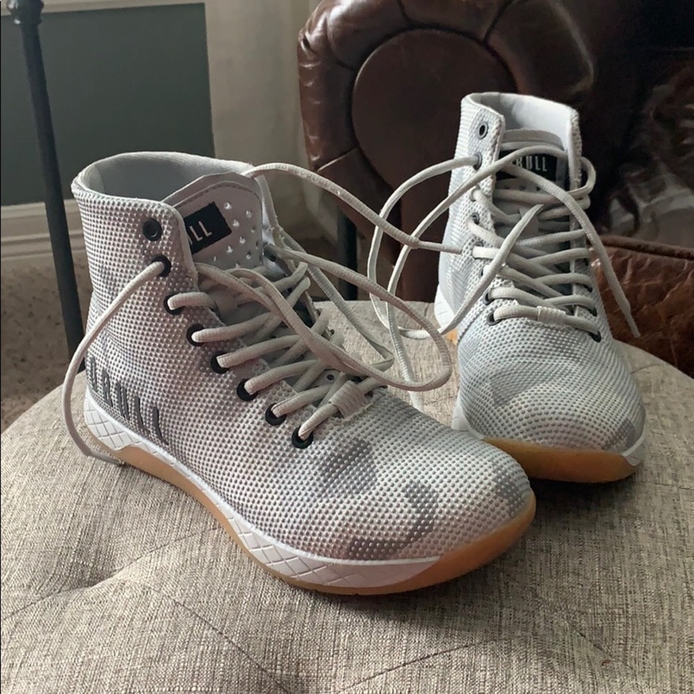 No Bull Women’s High Tops